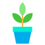 Plant icon 64x64