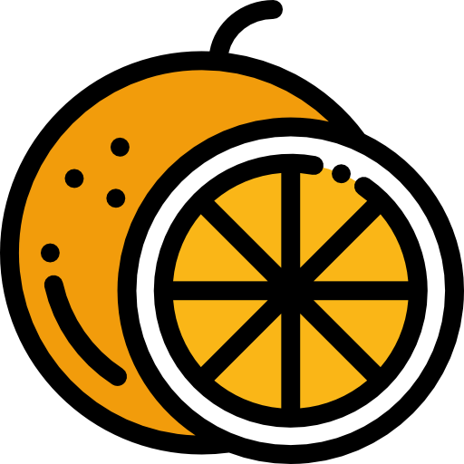 Orange icon