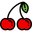 Cherry icon 64x64