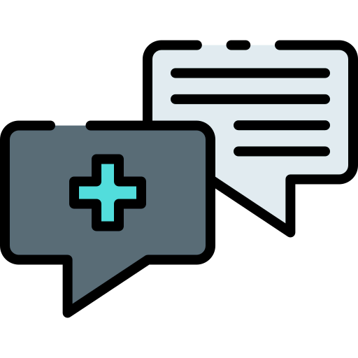 Communication icon