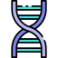 Dna structure icon 64x64
