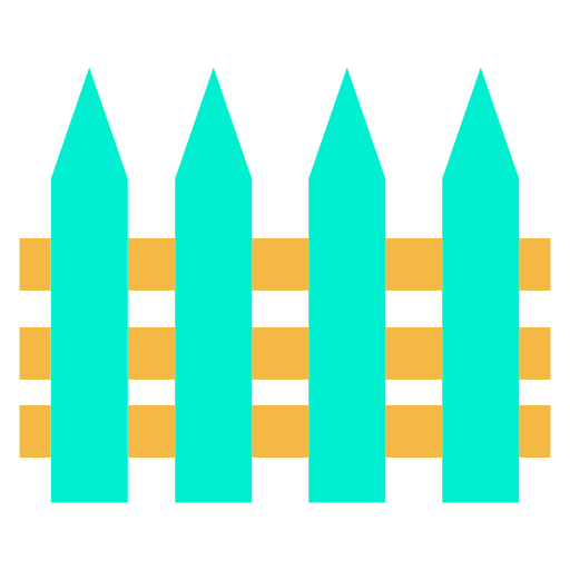 Fence icon