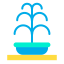 Fountain icon 64x64