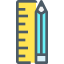 Ruler іконка 64x64