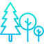 Trees icon 64x64