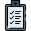 Health report icon 64x64