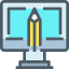 Monitor іконка 64x64