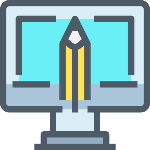 Monitor icon