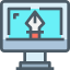 Computer іконка 64x64