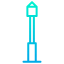 Street light icon 64x64