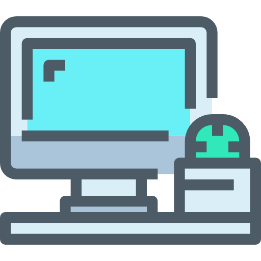 Computer ícono