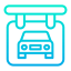 Parking icon 64x64
