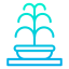 Fountain icon 64x64