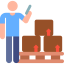 Logistics icon 64x64
