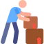 Logistics icon 64x64