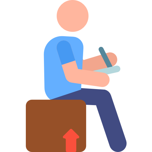 Logistics icon