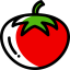 Tomato icon 64x64