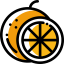 Orange icon 64x64