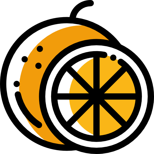 Orange icon