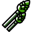 Asparagus icon 64x64
