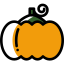 Pumpkin icon 64x64