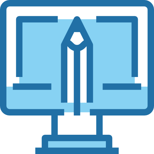 Monitor icon