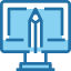 Monitor icon 64x64