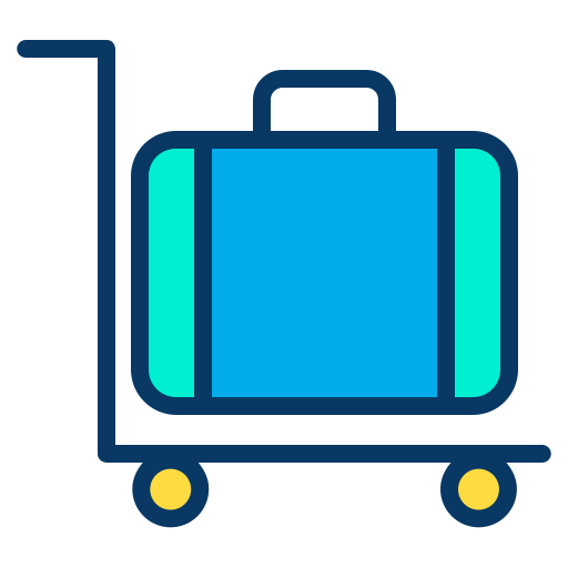 Trolley icon