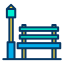 Bench icon 64x64