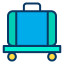 Suitcase icon 64x64
