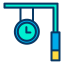 Clock icon 64x64