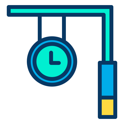 Clock icon
