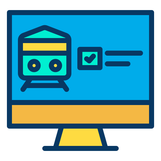Monitor icon