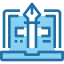 Laptop icon 64x64