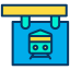 Sign icon 64x64