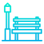 Bench icon 64x64