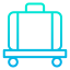 Suitcase icon 64x64