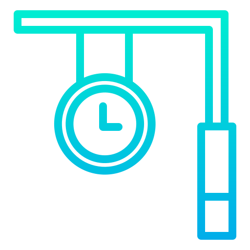 Clock icon