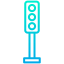 Traffic light icon 64x64