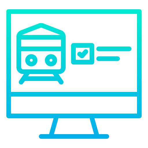 Monitor icon