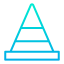 Cone icon 64x64