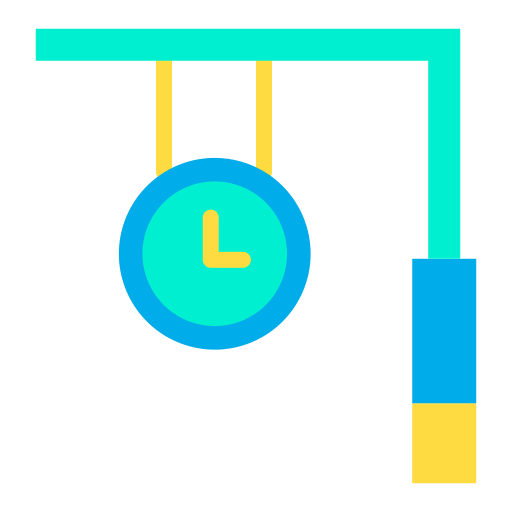 Clock icon