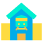 Train station icon 64x64