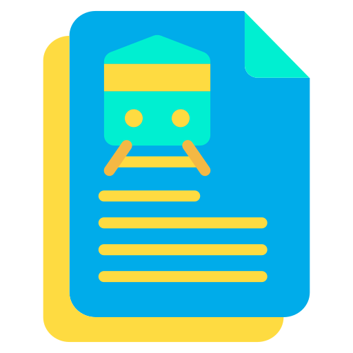 Document icon