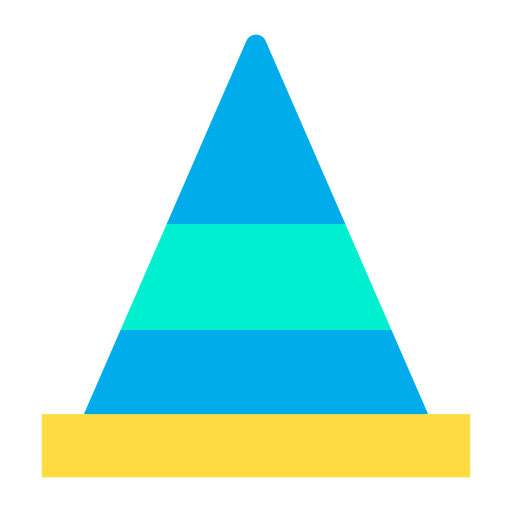 Cone icon