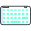 Keyboard icon 64x64