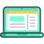 Laptop icon 64x64