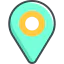 Pin icon 64x64