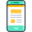 Smartphone icon 64x64