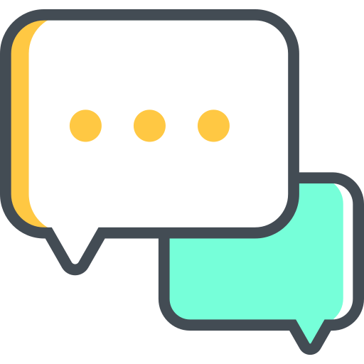 Chat icon